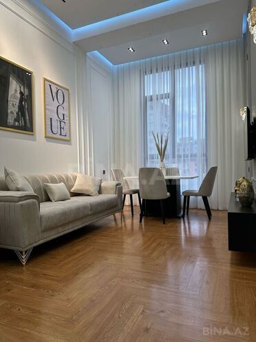 2-комн. новостройка - Наримановский  р. - 54 м² (3)