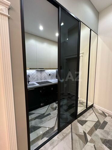 2-комн. новостройка - Наримановский  р. - 54 м² (11)