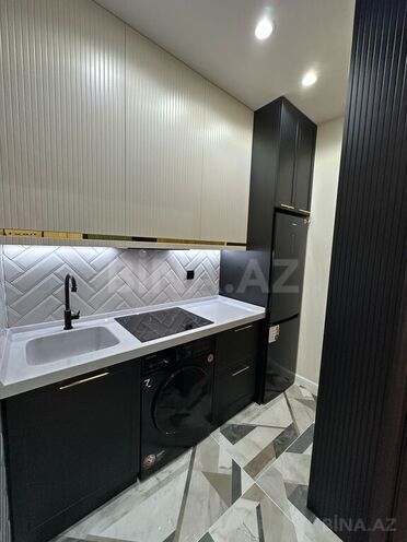 2-комн. новостройка - Наримановский  р. - 54 м² (23)