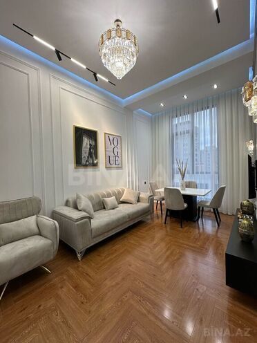 2-комн. новостройка - Наримановский  р. - 54 м² (1)