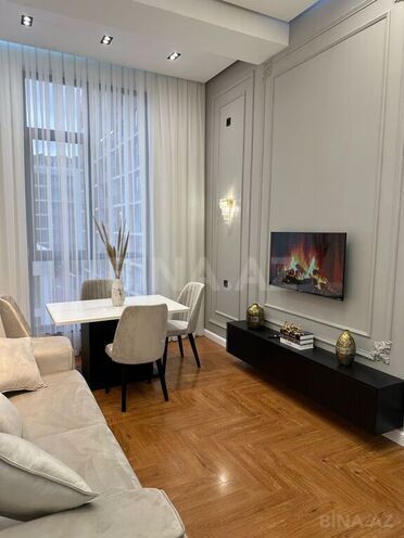 2-комн. новостройка - Наримановский  р. - 54 м² (22)