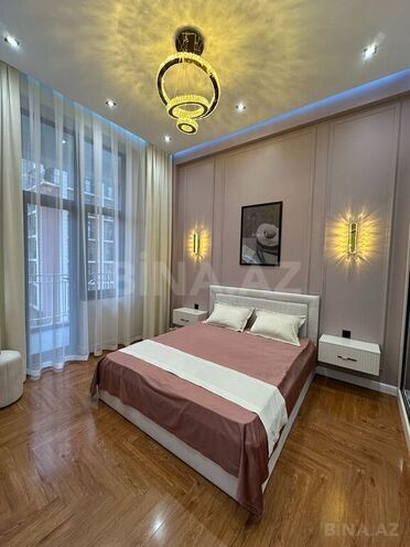 2-комн. новостройка - Наримановский  р. - 54 м² (28)