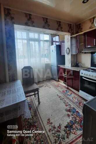 2 otaqlı köhnə tikili - Azadlıq Prospekti m. - 60 m² (10)