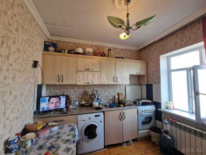 3 otaqlı həyət evi/bağ evi - Zabrat q. - 90 m² (3)