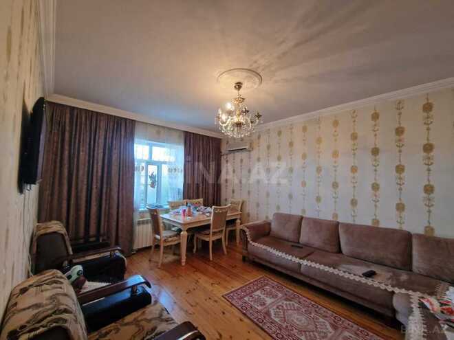 3 otaqlı həyət evi/bağ evi - Zabrat q. - 90 m² (2)