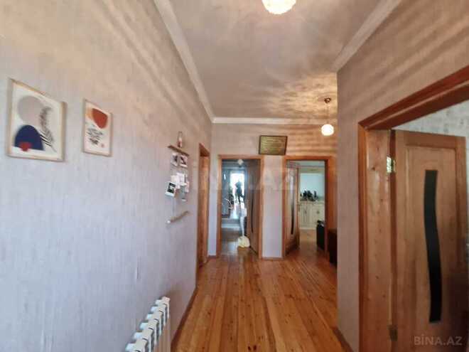 3 otaqlı həyət evi/bağ evi - Zabrat q. - 90 m² (6)