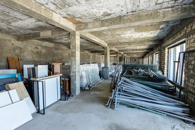 Объект - пос. Шувеляны - 1000 м² (6)