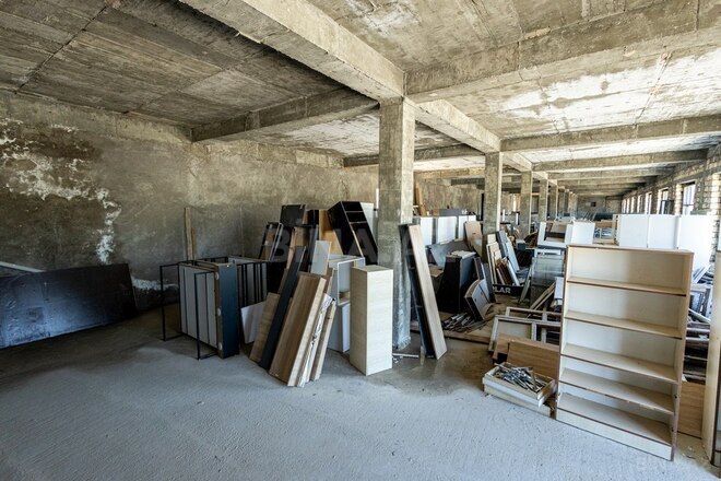 Объект - пос. Шувеляны - 1000 м² (14)