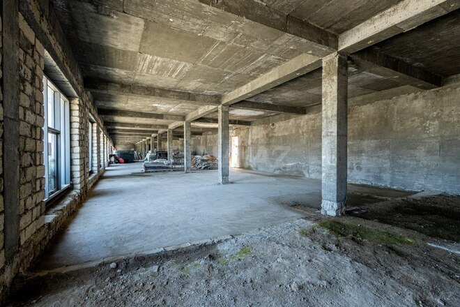 Объект - пос. Шувеляны - 1000 м² (12)