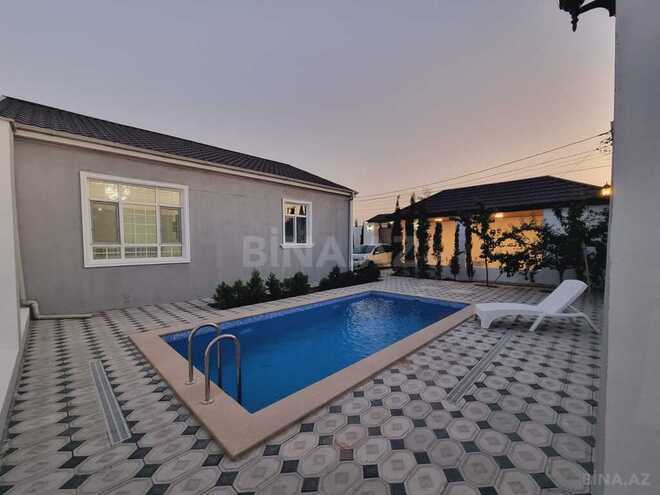 3 otaqlı həyət evi/bağ evi - Şüvəlan q. - 130 m² (3)