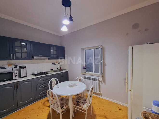 3 otaqlı həyət evi/bağ evi - Şüvəlan q. - 130 m² (15)