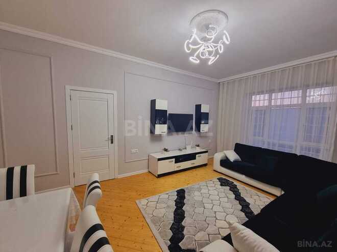 3 otaqlı həyət evi/bağ evi - Şüvəlan q. - 130 m² (13)