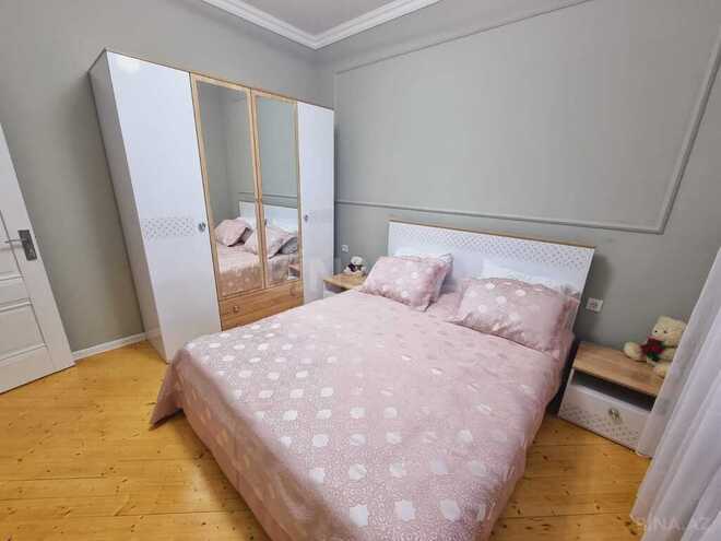 3 otaqlı həyət evi/bağ evi - Şüvəlan q. - 130 m² (11)