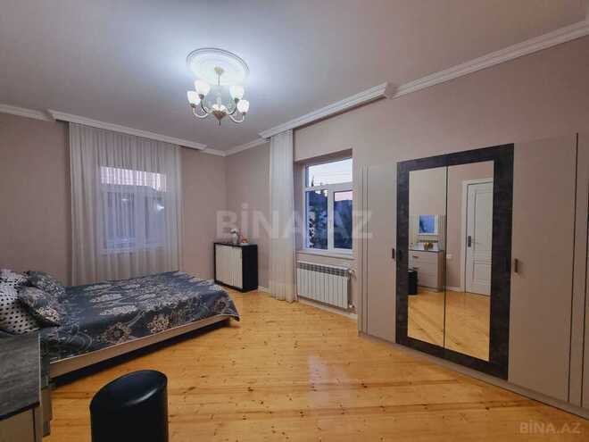 3 otaqlı həyət evi/bağ evi - Şüvəlan q. - 130 m² (19)