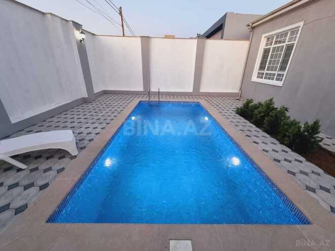 3 otaqlı həyət evi/bağ evi - Şüvəlan q. - 130 m² (8)