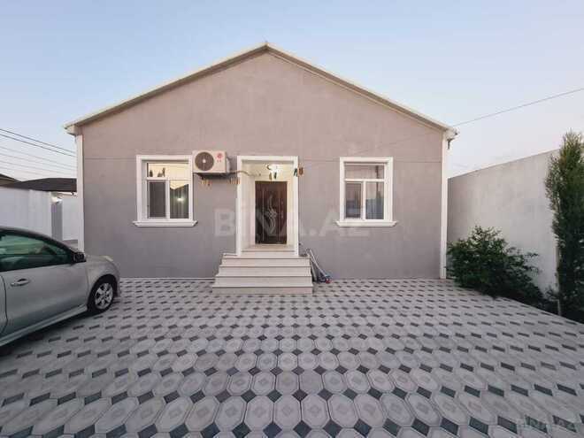 3 otaqlı həyət evi/bağ evi - Şüvəlan q. - 130 m² (2)