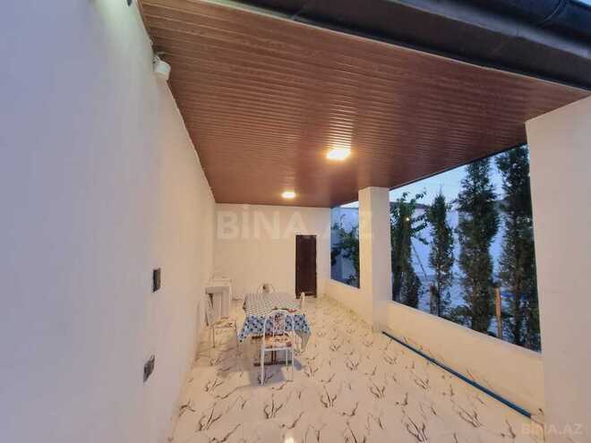 3 otaqlı həyət evi/bağ evi - Şüvəlan q. - 130 m² (9)