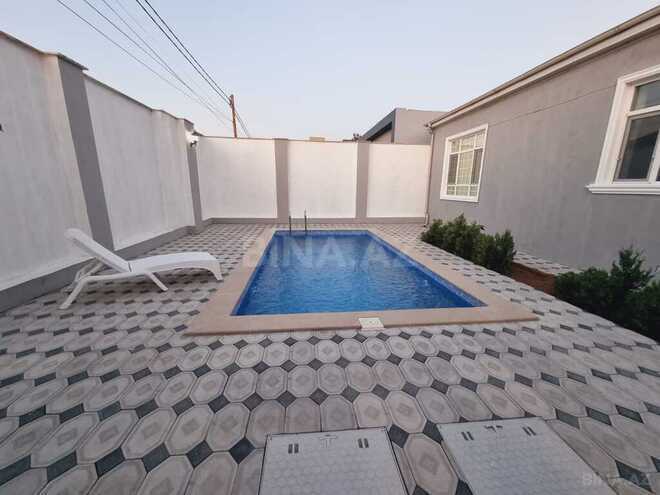 3 otaqlı həyət evi/bağ evi - Şüvəlan q. - 130 m² (5)
