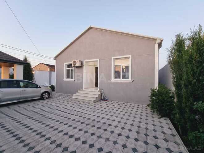 3 otaqlı həyət evi/bağ evi - Şüvəlan q. - 130 m² (4)
