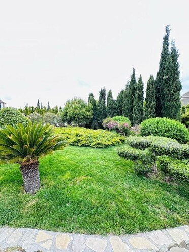 İcarəyə verilir 7 otaqlı həyət evi/bağ evi 500 m², Bilgəh q., photo 3 from 32