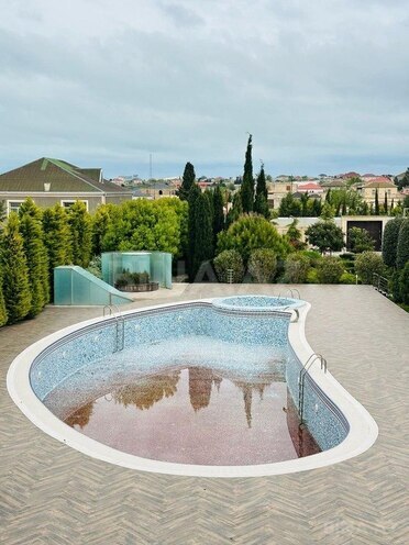 İcarəyə verilir 7 otaqlı həyət evi/bağ evi 500 m², Bilgəh q., photo 17 from 32