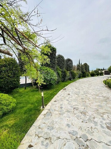 İcarəyə verilir 7 otaqlı həyət evi/bağ evi 500 m², Bilgəh q., photo 7 from 32