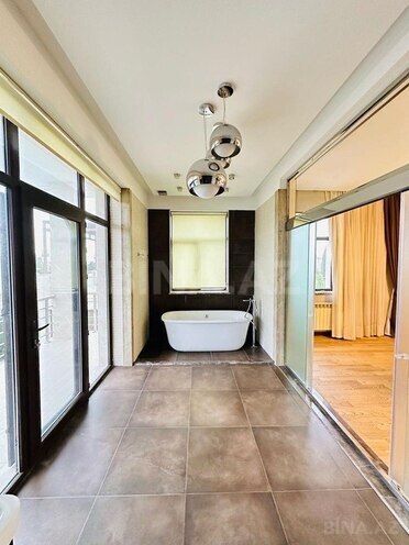 İcarəyə verilir 7 otaqlı həyət evi/bağ evi 500 m², Bilgəh q., photo 31 from 32