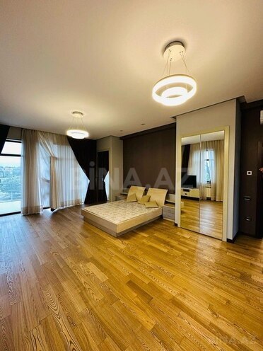İcarəyə verilir 7 otaqlı həyət evi/bağ evi 500 m², Bilgəh q., photo 23 from 32