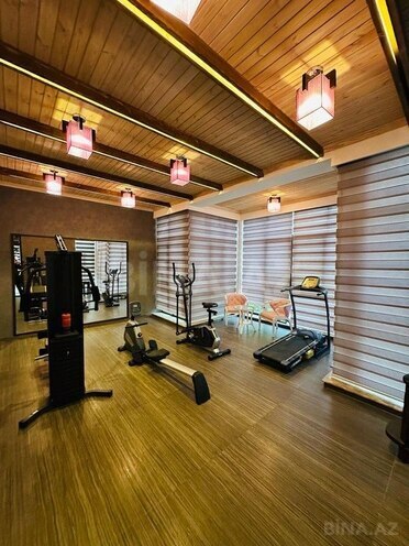 İcarəyə verilir 7 otaqlı həyət evi/bağ evi 500 m², Bilgəh q., photo 25 from 32