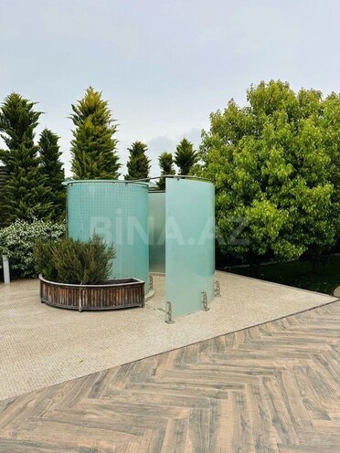 İcarəyə verilir 7 otaqlı həyət evi/bağ evi 500 m², Bilgəh q., photo 30 from 32
