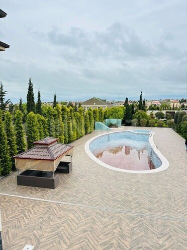 İcarəyə verilir 7 otaqlı həyət evi/bağ evi 500 m², Bilgəh q., photo 20 from 32