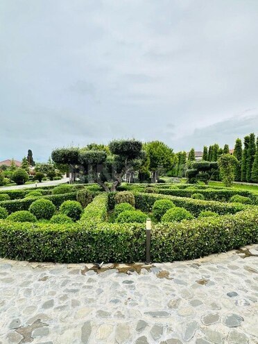 İcarəyə verilir 7 otaqlı həyət evi/bağ evi 500 m², Bilgəh q., photo 4 from 32