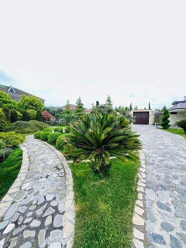 İcarəyə verilir 7 otaqlı həyət evi/bağ evi 500 m², Bilgəh q., photo 11 from 32