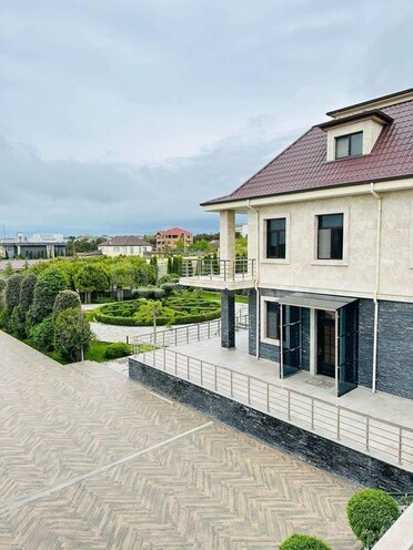 İcarəyə verilir 7 otaqlı həyət evi/bağ evi 500 m², Bilgəh q., photo 15 from 32