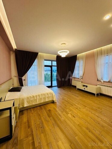 İcarəyə verilir 7 otaqlı həyət evi/bağ evi 500 m², Bilgəh q., photo 27 from 32