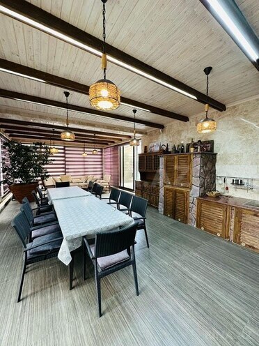 İcarəyə verilir 7 otaqlı həyət evi/bağ evi 500 m², Bilgəh q., photo 21 from 32