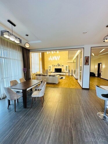 İcarəyə verilir 7 otaqlı həyət evi/bağ evi 500 m², Bilgəh q., photo 22 from 32