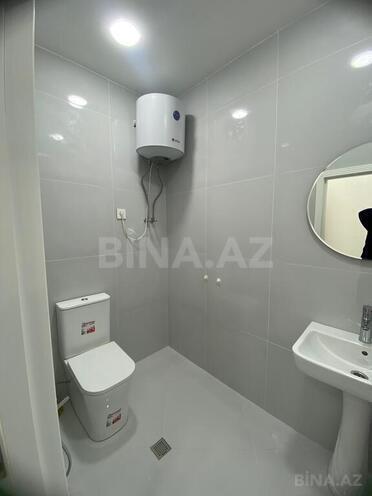 1 otaqlı yeni tikili - Şah İsmayıl Xətai m. - 71 m² (5)