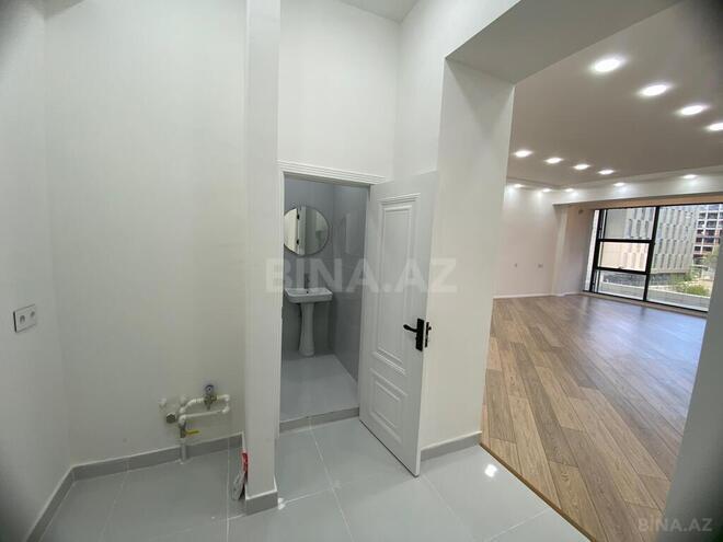 1 otaqlı yeni tikili - Şah İsmayıl Xətai m. - 71 m² (4)