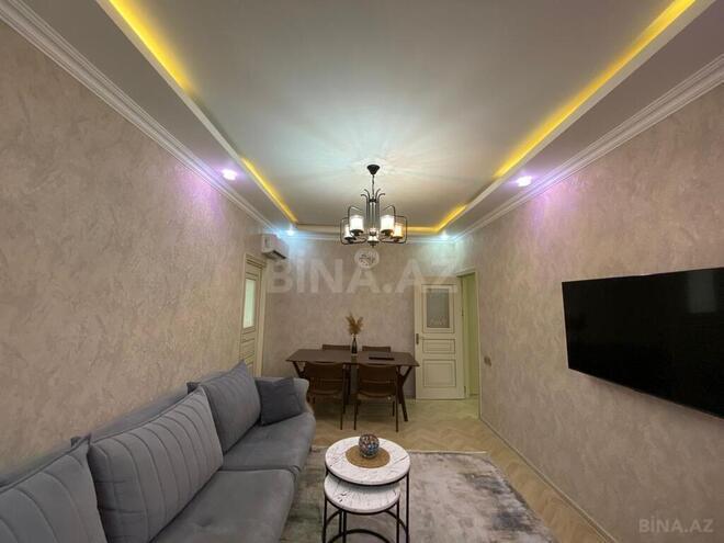 2 otaqlı köhnə tikili - Memar Əcəmi m. - 65 m² (2)