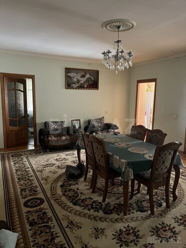 10 otaqlı həyət evi/bağ evi - Bakıxanov q. - 270 m² (8)