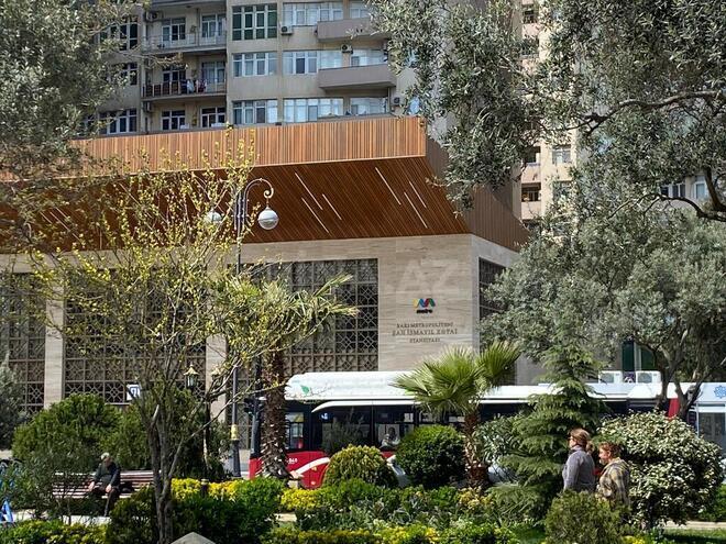 Obyekt - Şah İsmayıl Xətai m. - 71 m² (2)
