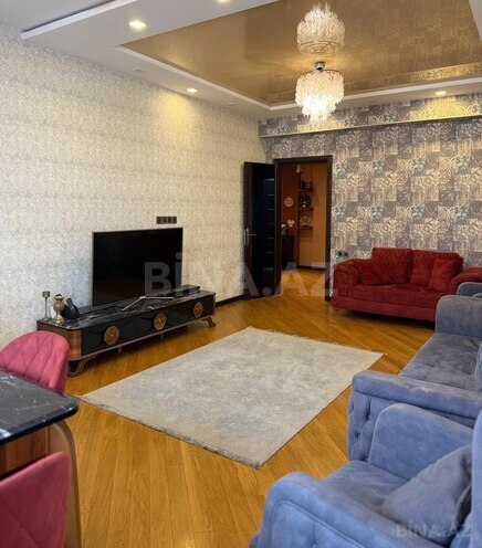 3-комн. новостройка - м. Шах Исмаил Хатаи - 127 м² (4)
