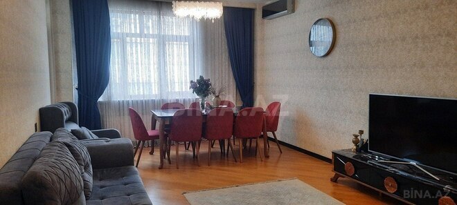 3-комн. новостройка - м. Шах Исмаил Хатаи - 127 м² (16)