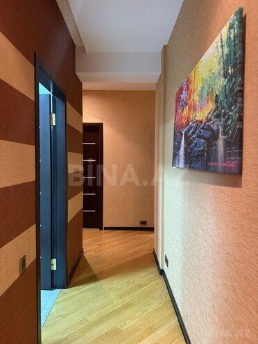 3-комн. новостройка - м. Шах Исмаил Хатаи - 127 м² (26)