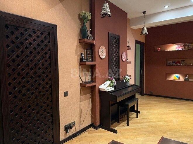 3-комн. новостройка - м. Шах Исмаил Хатаи - 127 м² (27)