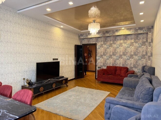 3-комн. новостройка - м. Шах Исмаил Хатаи - 127 м² (15)