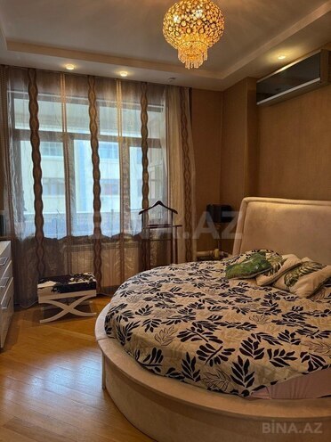 3-комн. новостройка - м. Шах Исмаил Хатаи - 127 м² (5)
