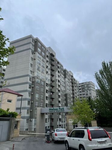 1 otaqlı yeni tikili - 20 Yanvar m. - 32 m² (1)