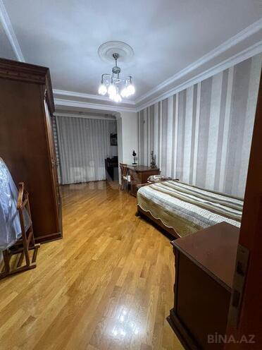 5 otaqlı köhnə tikili - Qara Qarayev m. - 120 m² (7)